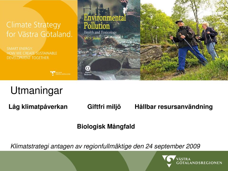 Biologisk Mångfald Klimatstrategi