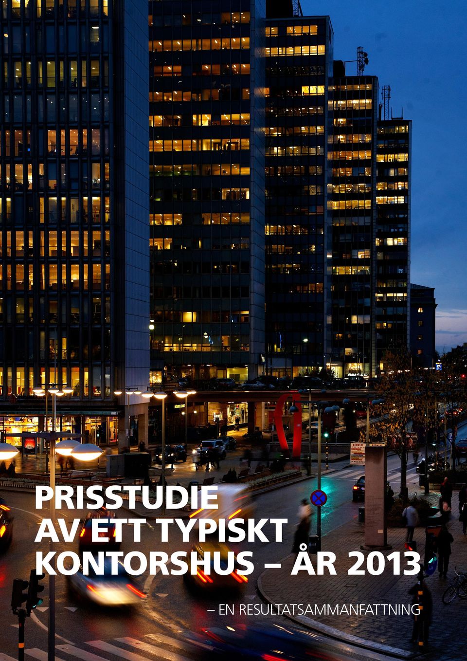 KONTORSHUS ÅR