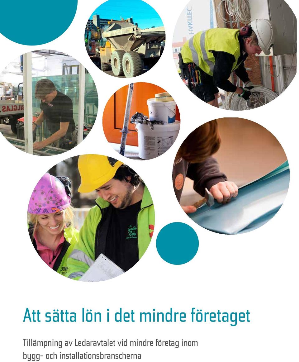 Ledaravtalet vid mindre företag