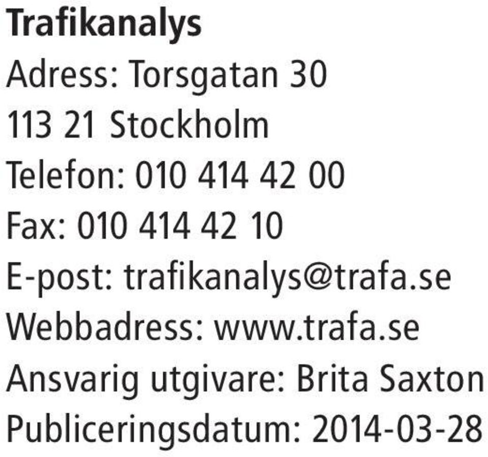 trafikanalys@trafa.