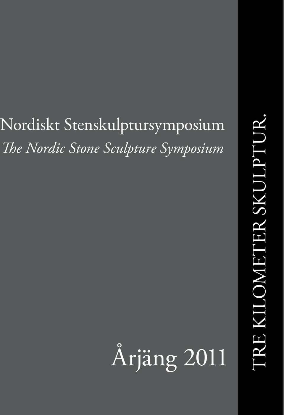 Nordic Stone Sculpture