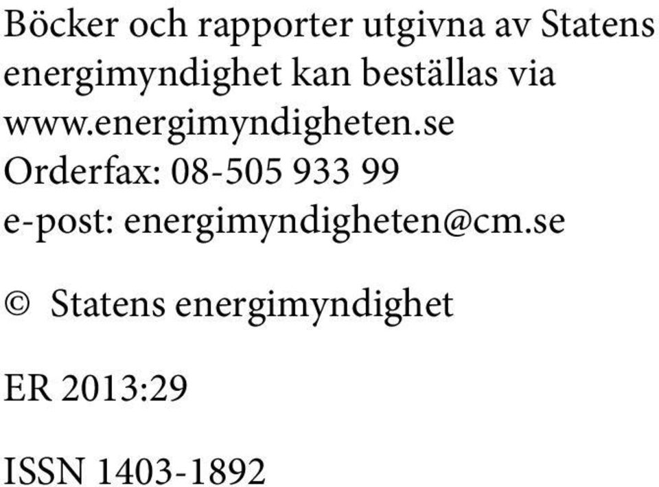 energimyndigheten.