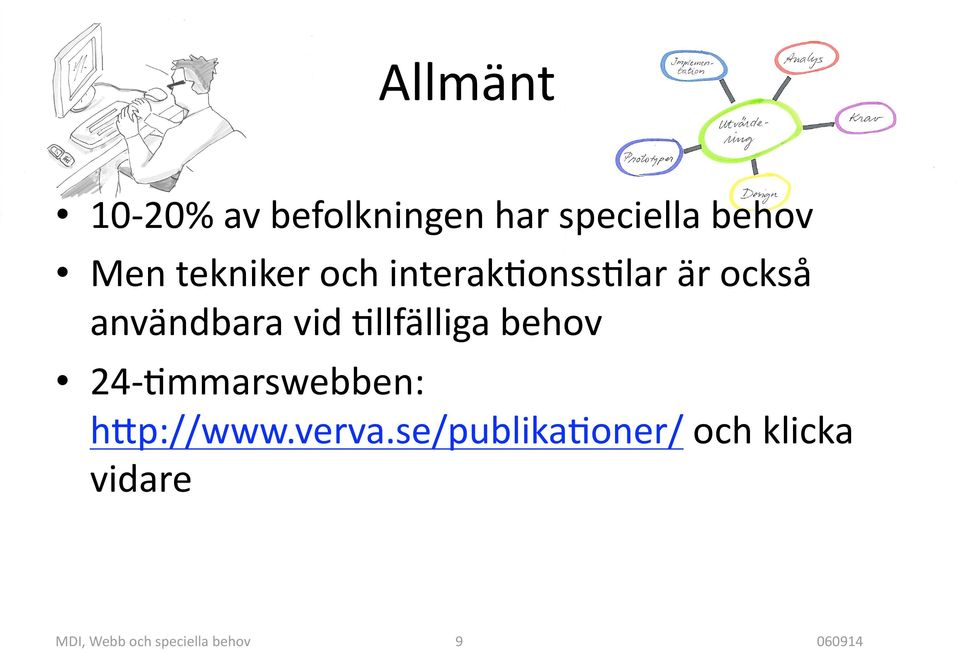 9llfälliga behov 24 9mmarswebben: hkp://www.verva.