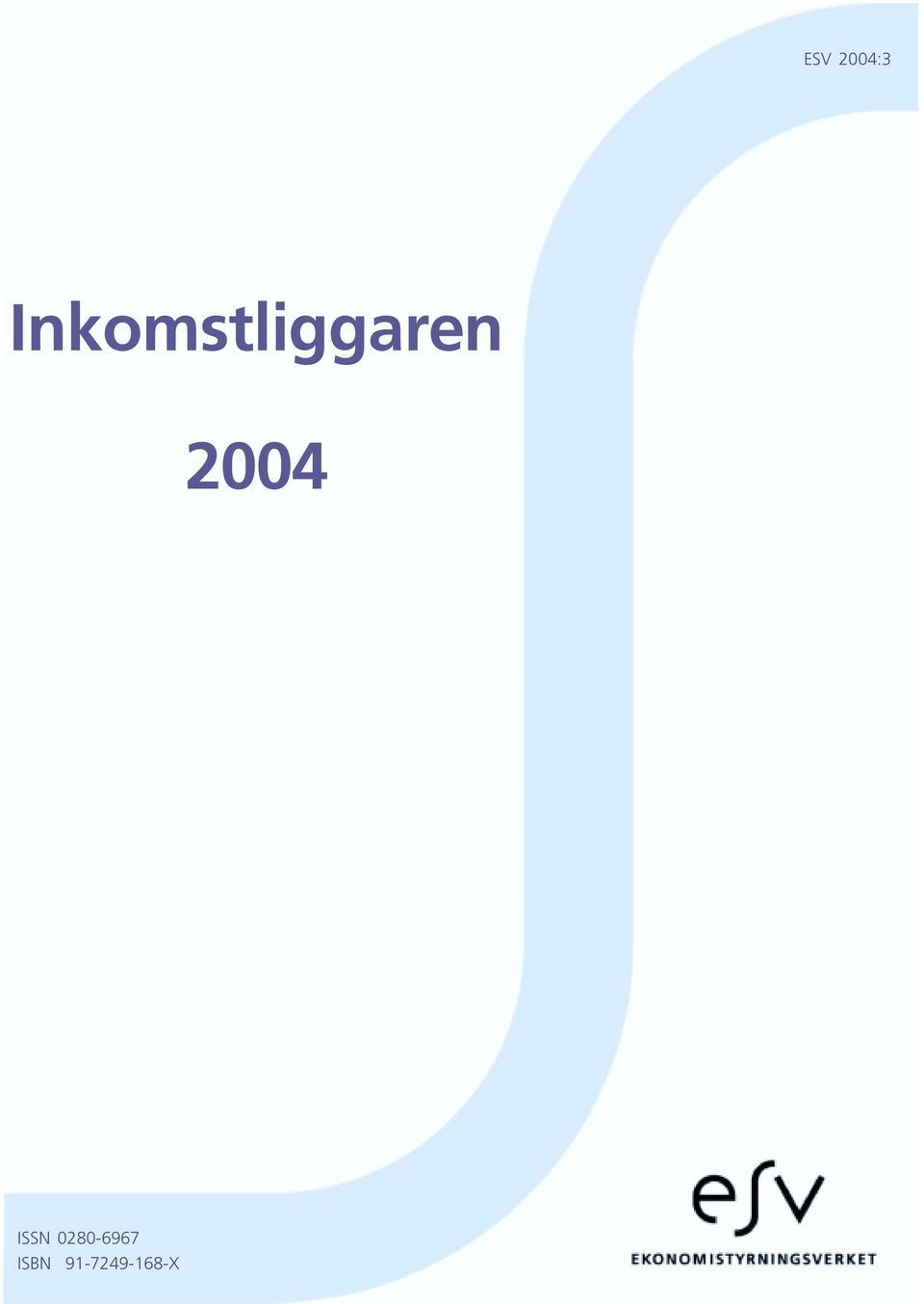 2004 ISSN