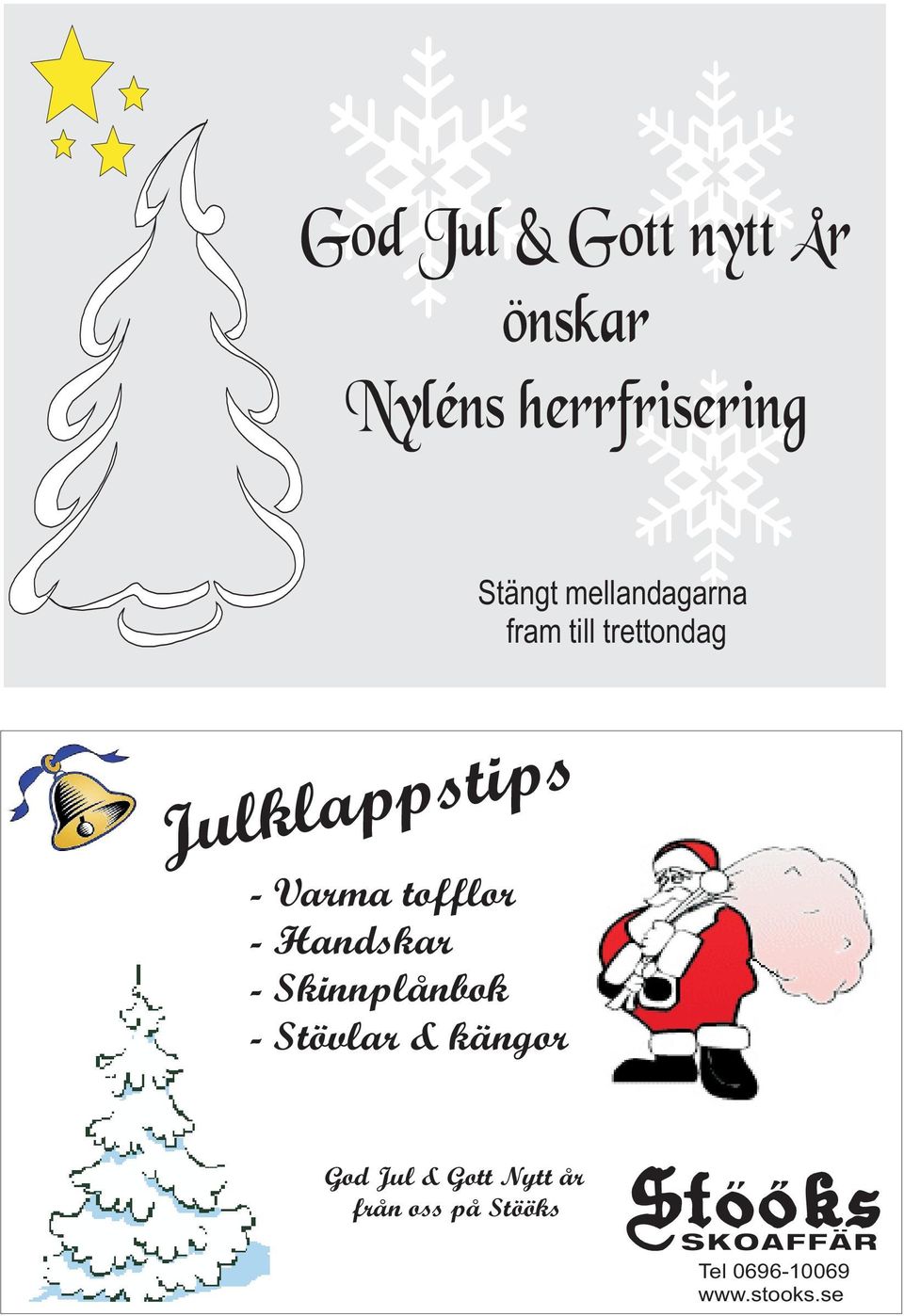 tofflor - Handskar - Skinnplånbok - Stövlar & kängor God