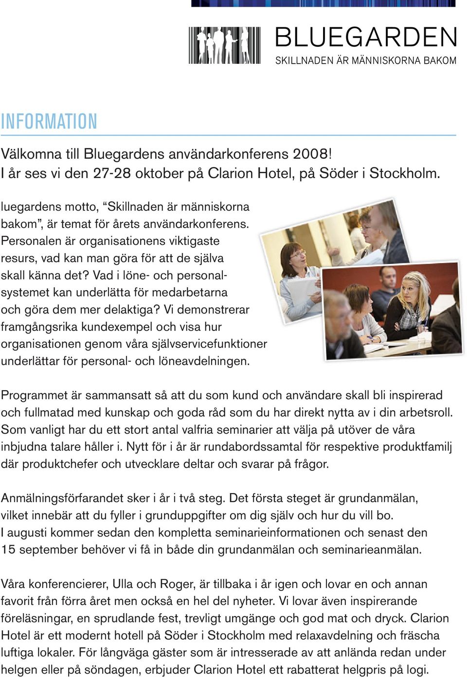 Vad i löne- och personalsystemet kan underlätta för medarbetarna och göra dem mer delaktiga?