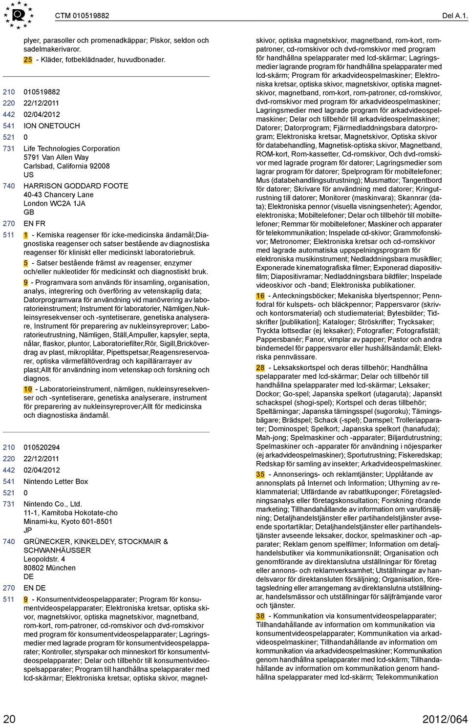 icke-medicinska ändamål;diagnostiska reagenser och satser bestående av diagnostiska reagenser för kliniskt eller medicinskt laboratoriebruk.