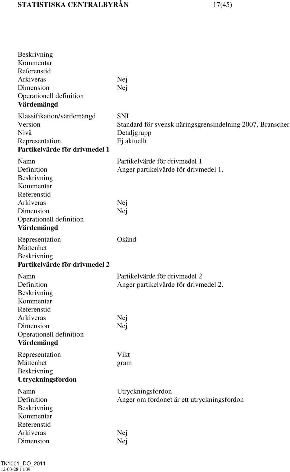 drivmedel 1.