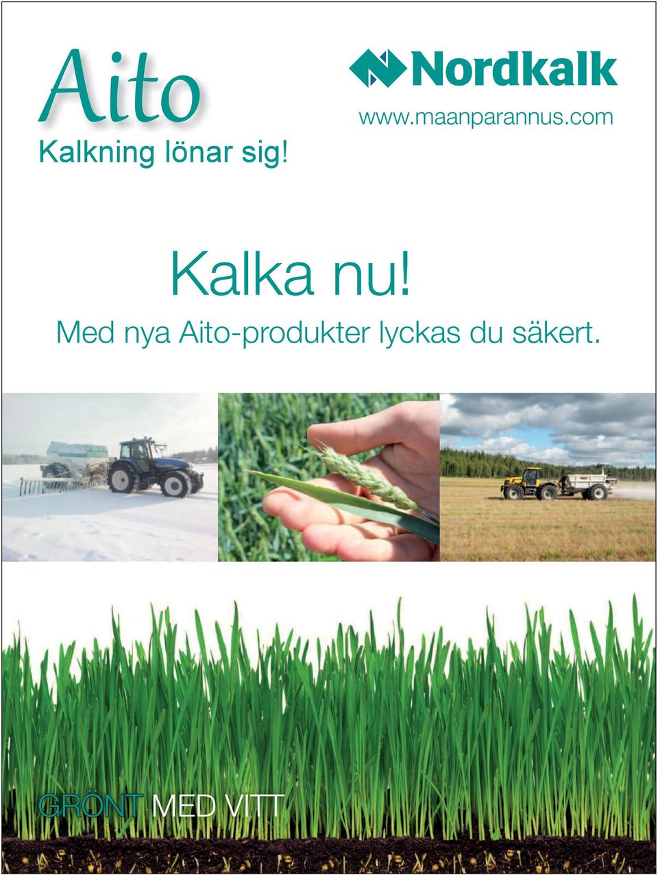 Med nya Aito-produkter