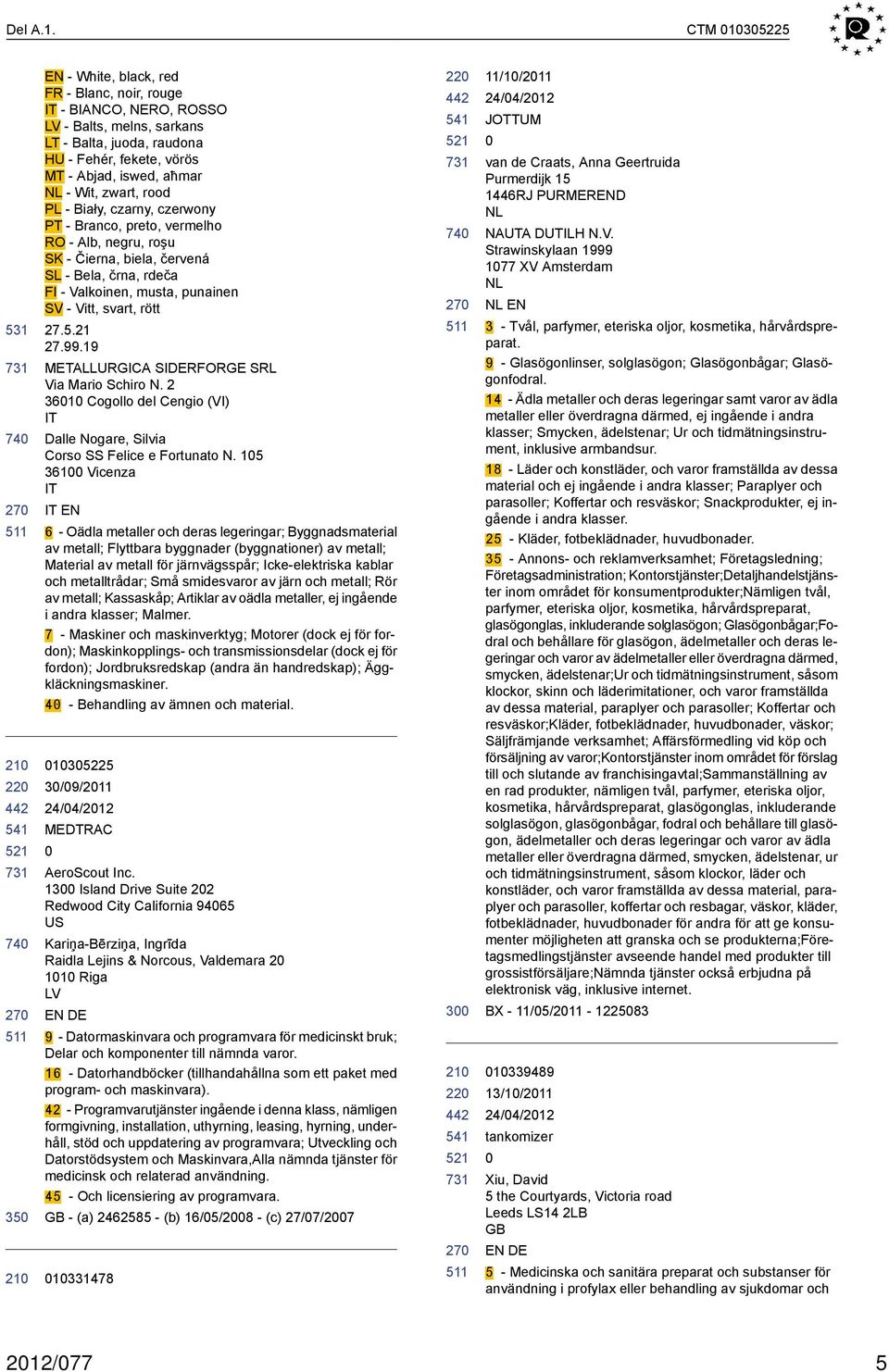 zwart, rood PL - Biały, czarny, czerwony PT - Branco, preto, vermelho RO - Alb, negru, roşu SK - Čierna, biela, červená SL - Bela, črna, rdeča FI - Valkoinen, musta, punainen SV - Vitt, svart, rött