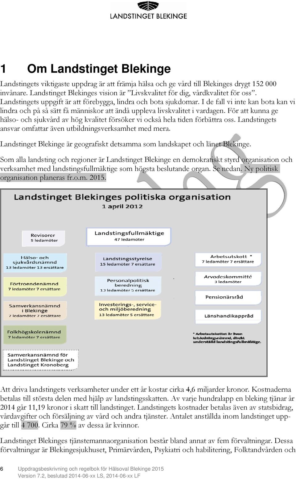 I de fall vi inte kan bota kan vi lindra och på så sätt få människor att ändå uppleva livskvalitet i vardagen.