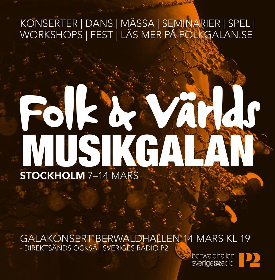 se STOCKHOLM 7 14 MS Galakonsert Berwaldhallen 14 mars kl 19 -