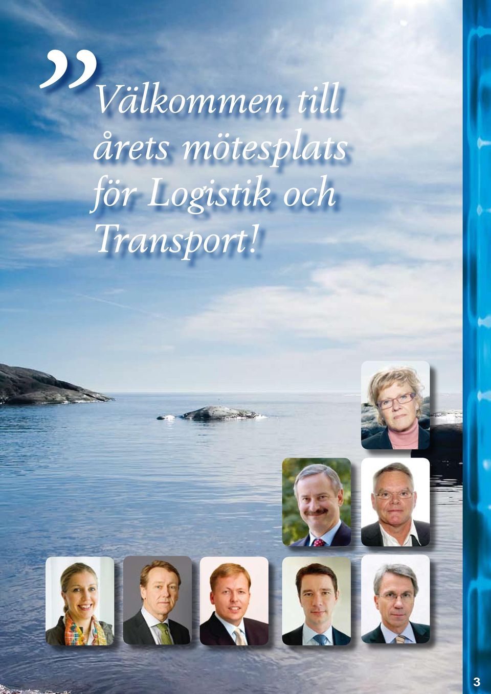 för Logistik och