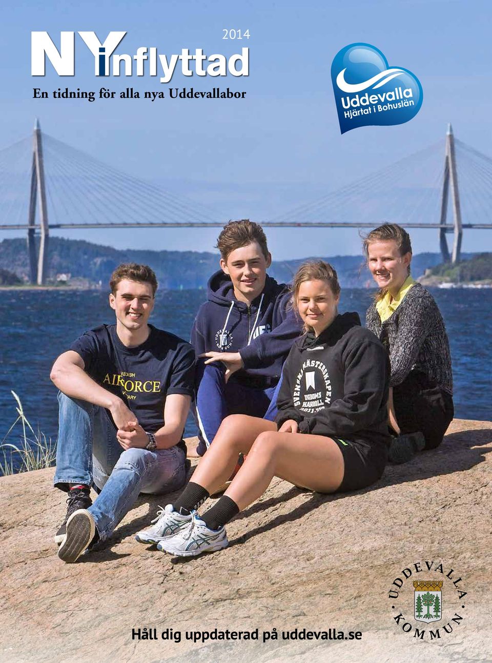 Uddevallabor Håll dig