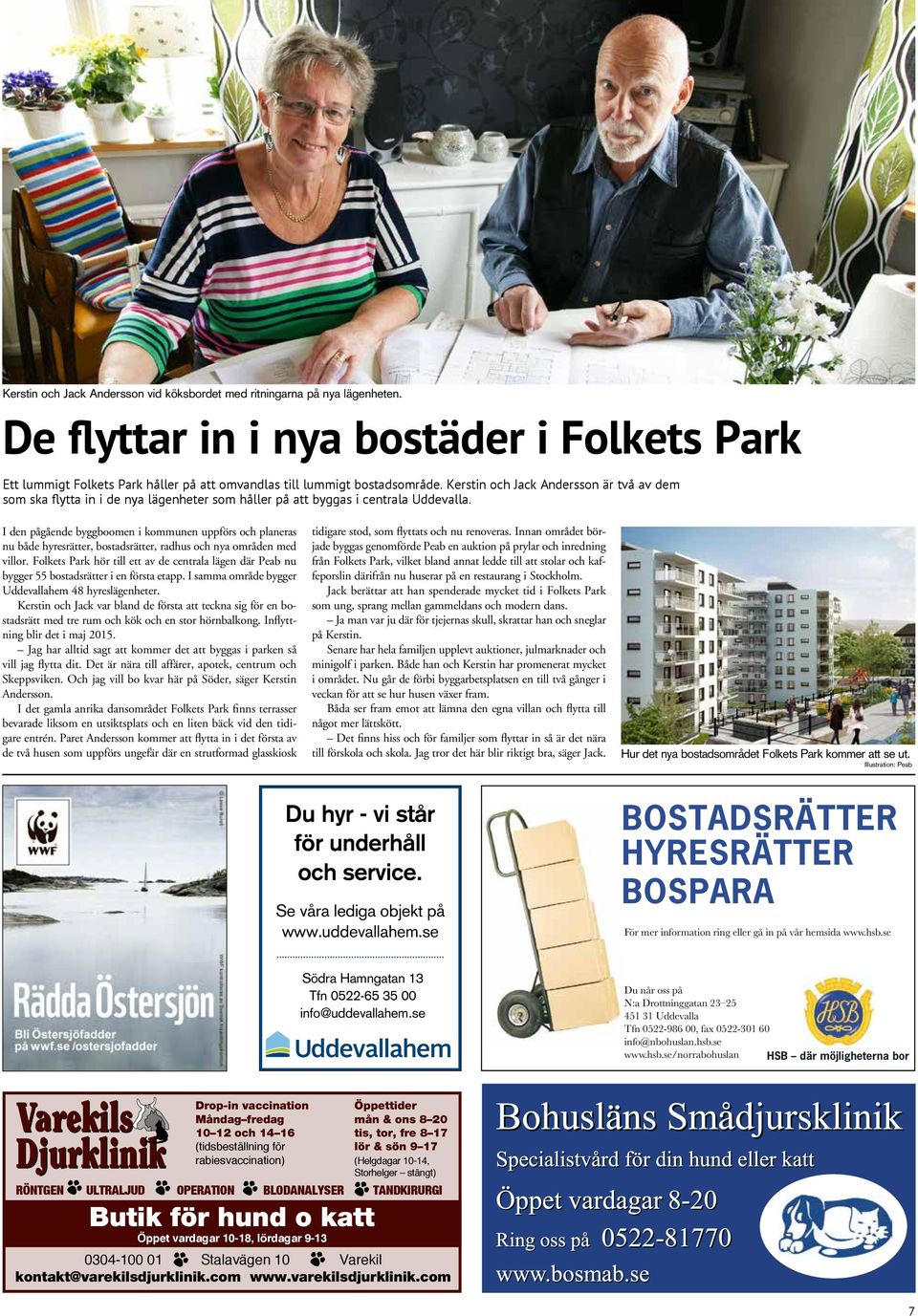 I den pågående byggboomen i kommunen uppförs och planeras nu både hyresrätter, bostadsrätter, radhus och nya områden med villor.