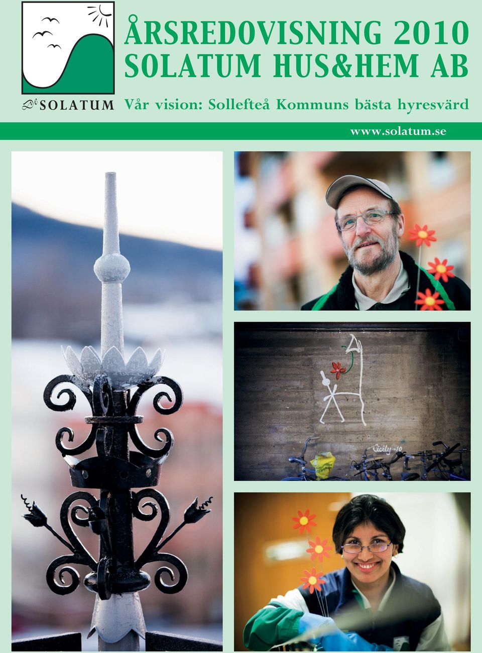 vision: Sollefteå