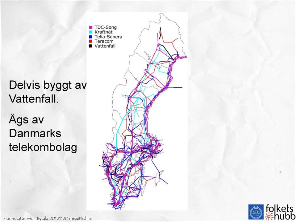 Ägs av