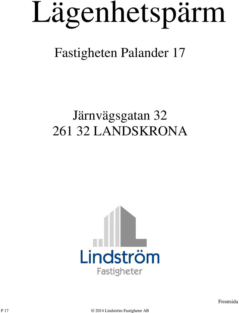 17 Järnvägsgatan 32