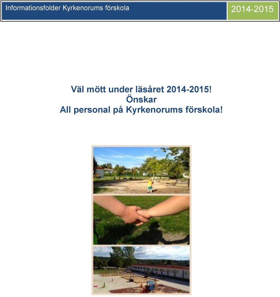 Önskar All personal