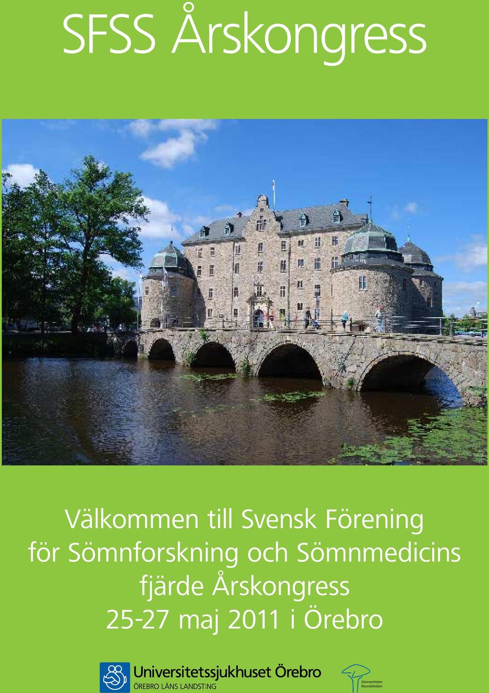 Sömnforskning och Sömnmedicins