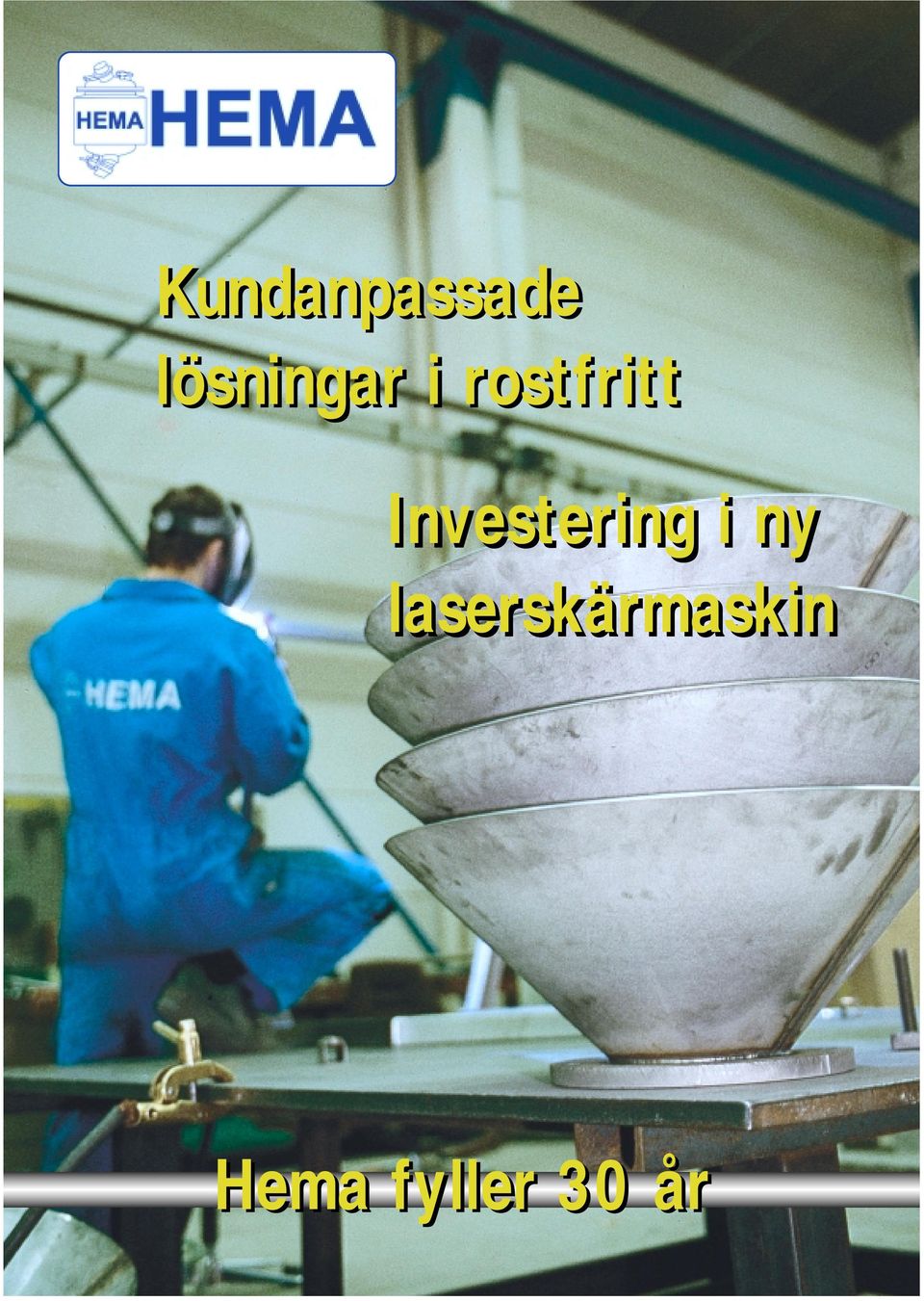 Investering i ny