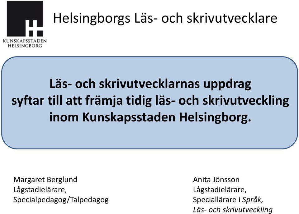 Helsingborg.