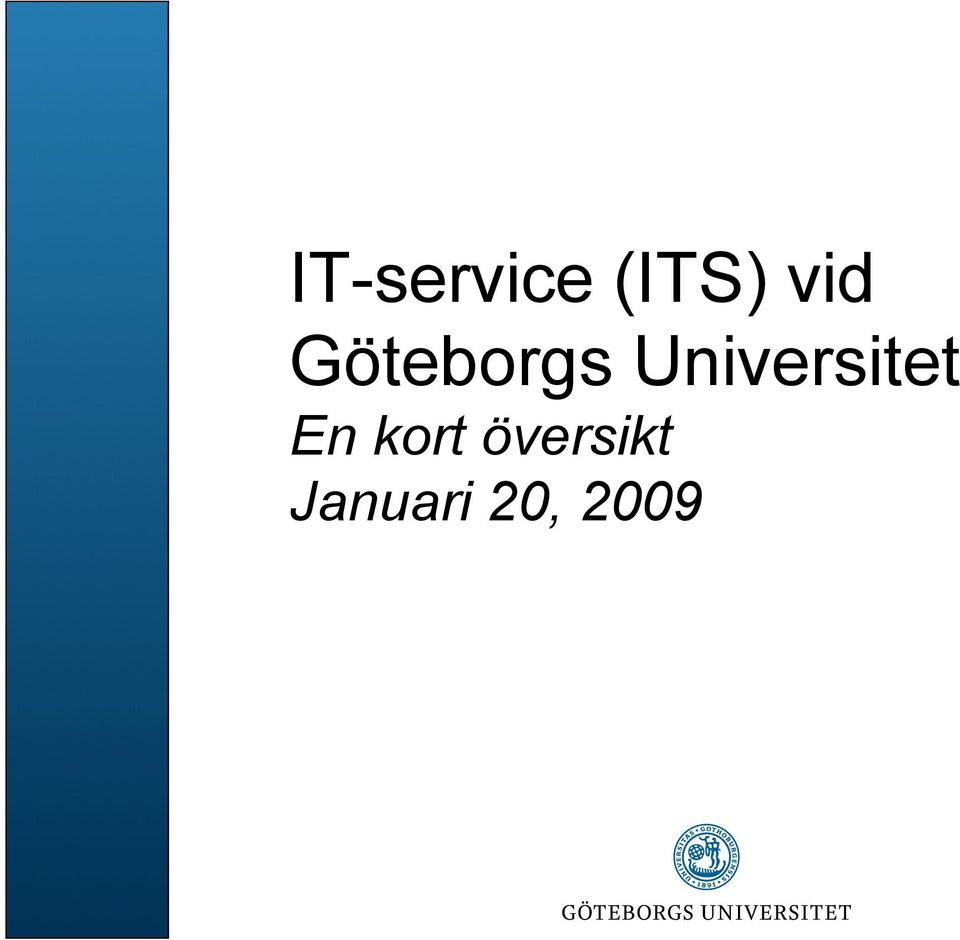 Universitet En