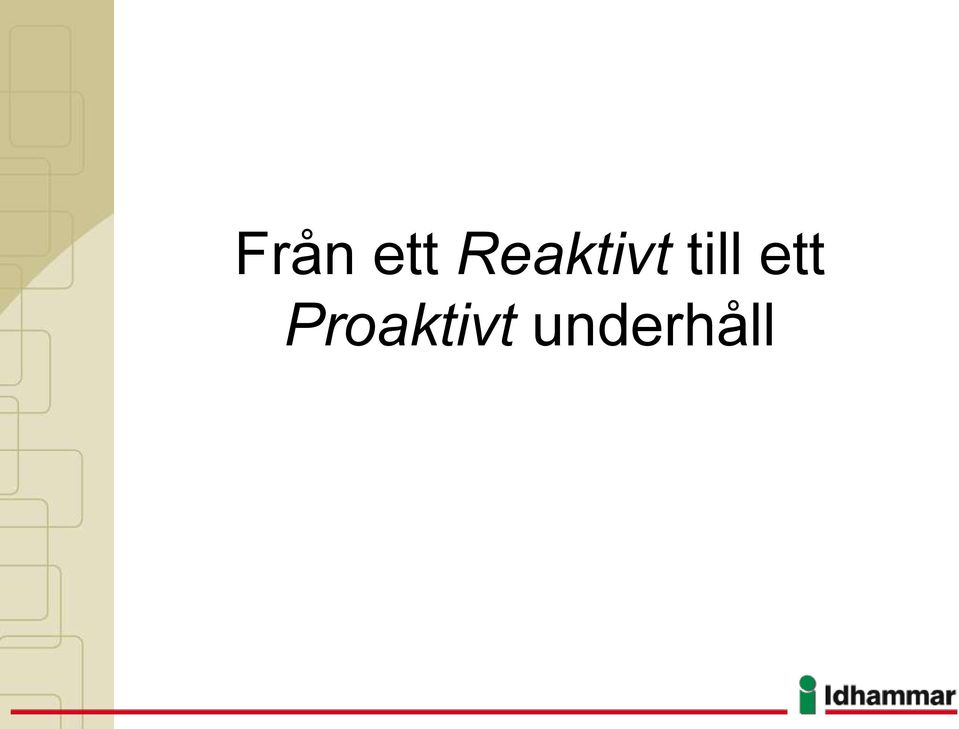 till ett