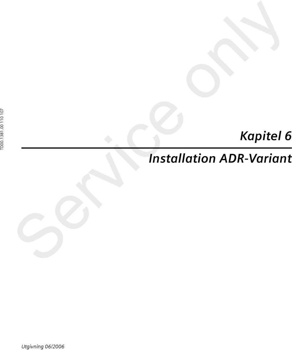 ADR-Variant