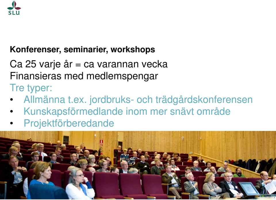 Allmänna t.ex.