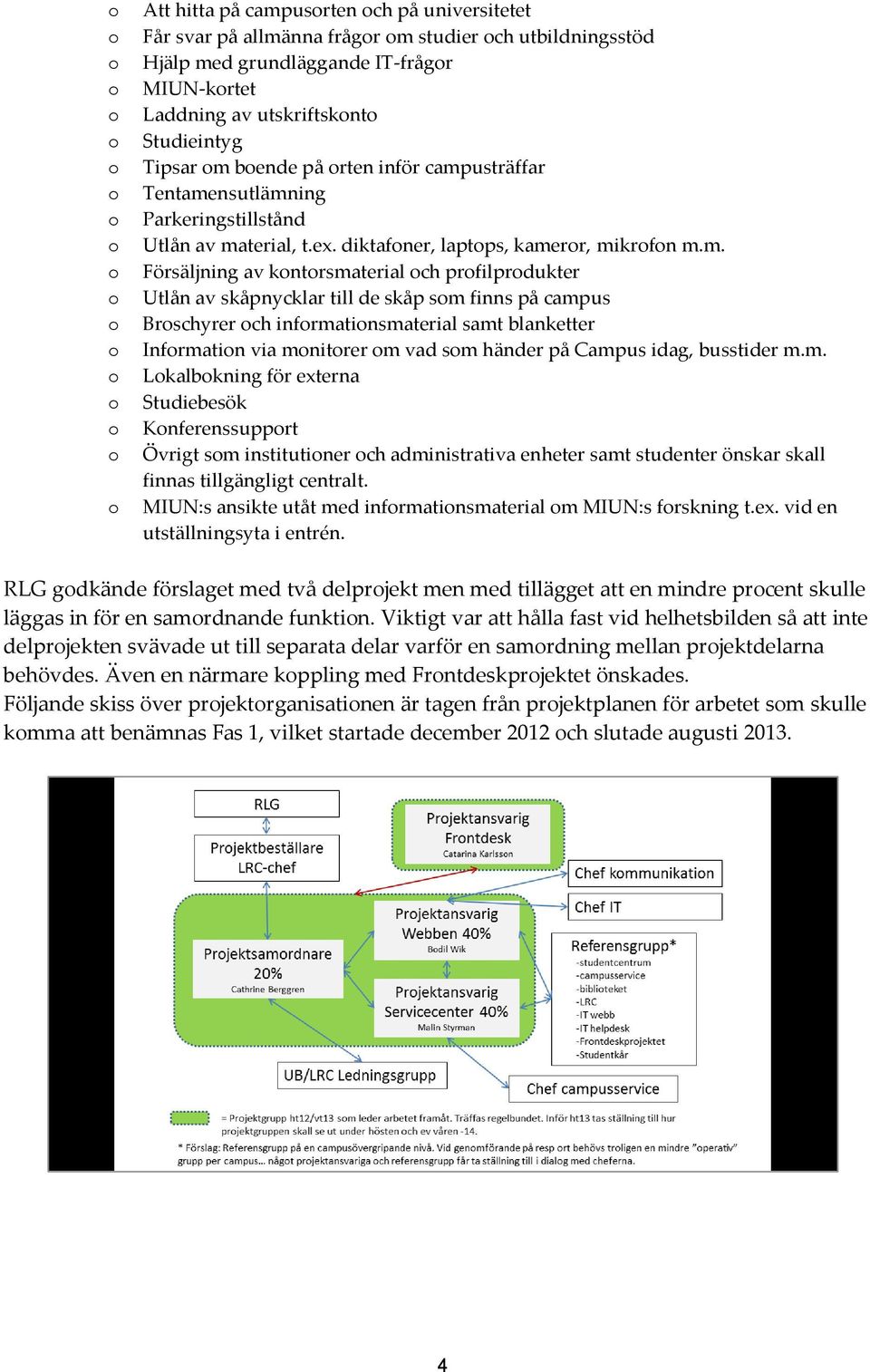 usträffar Tentame