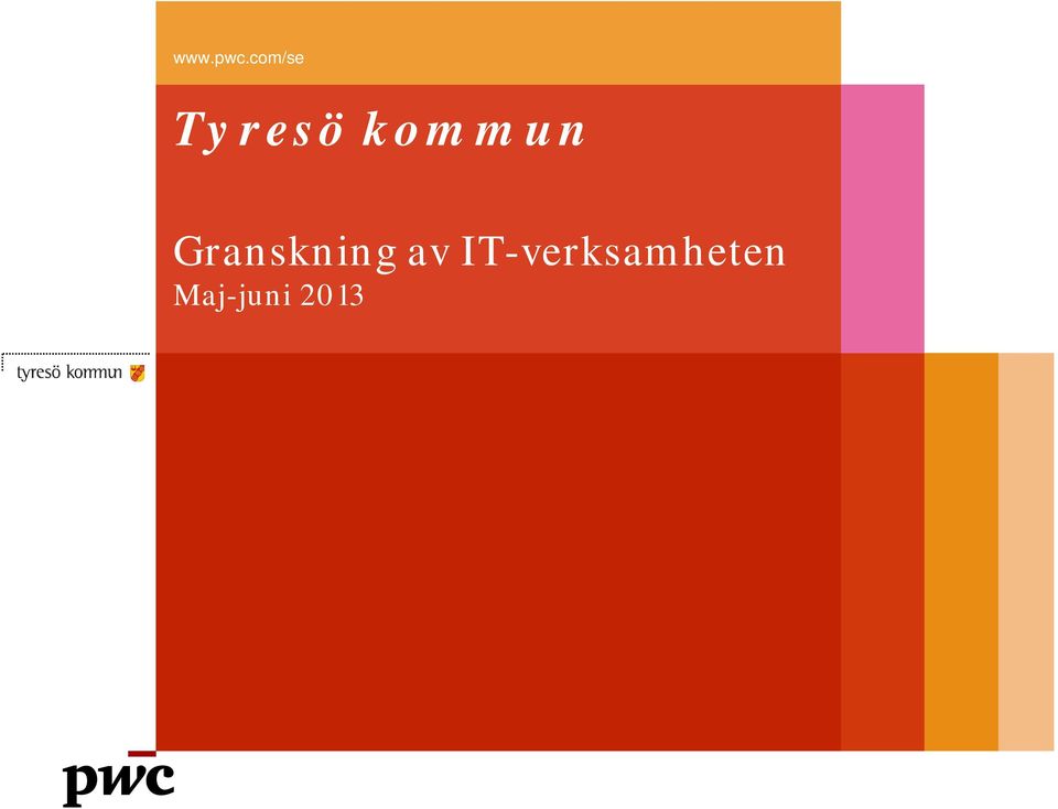 kommun Granskning