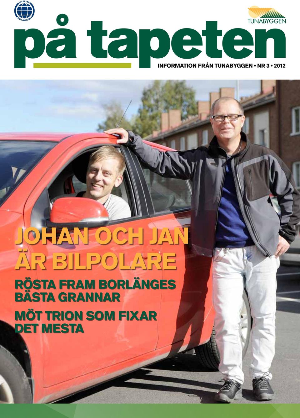 Rösta fram Borlänges bästa