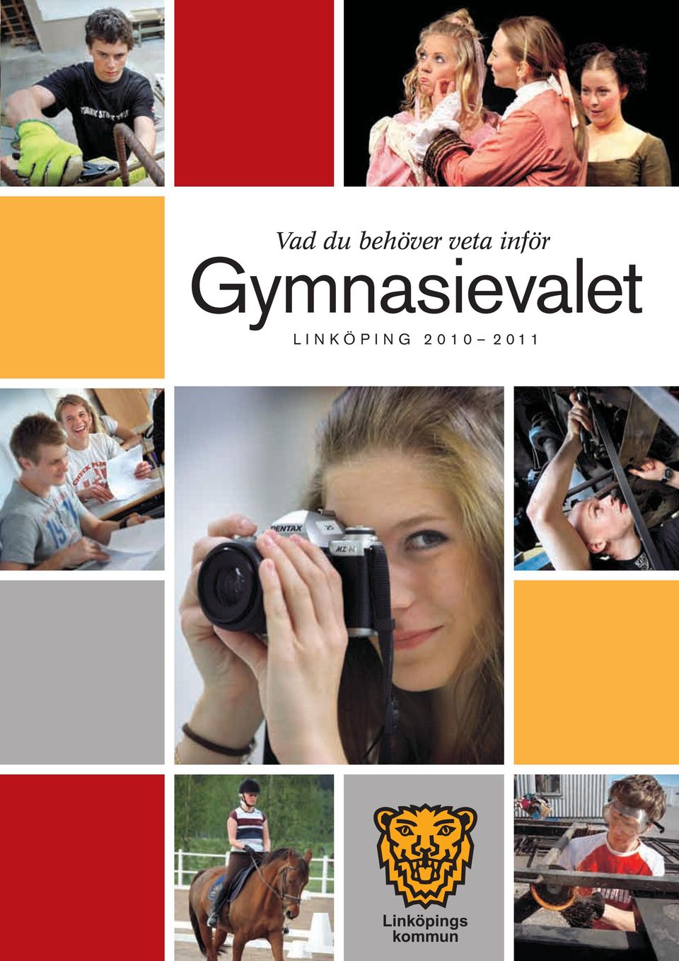 Gymnasievalet