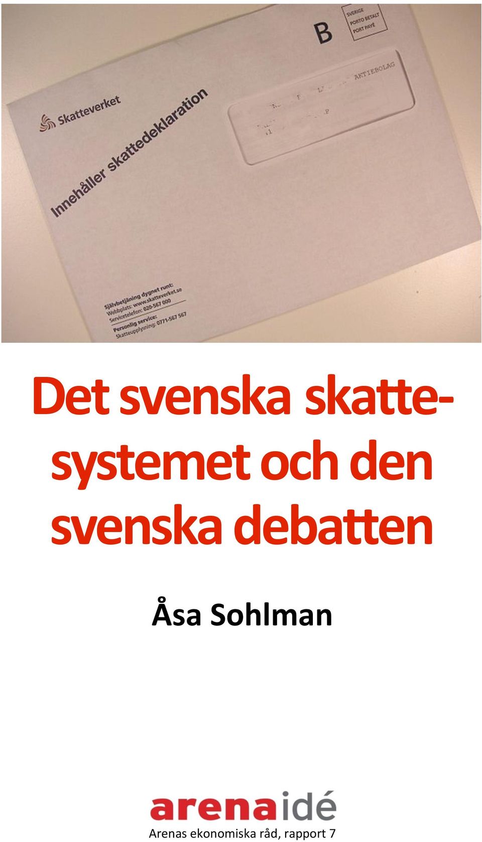 debatten Åsa Sohlman