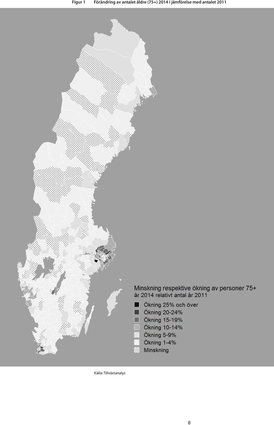 i jämförelse med antalet