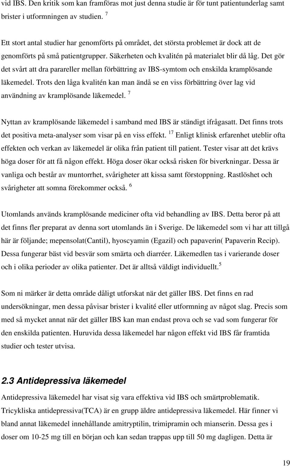 mat vid ibs skov