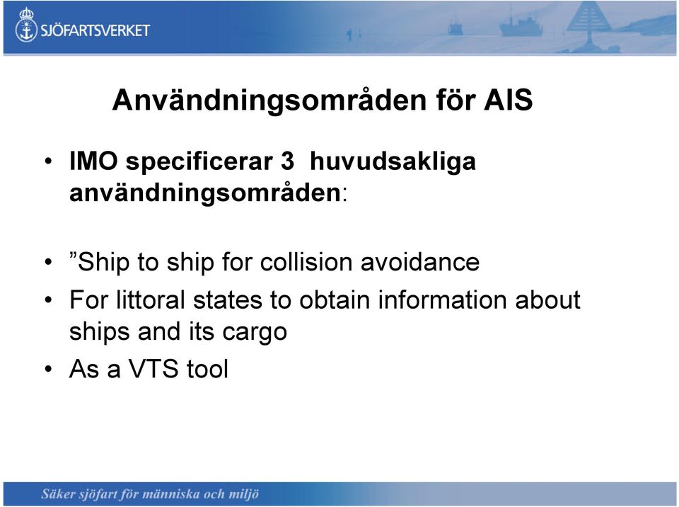 collision avoidance For littoral states to obtain