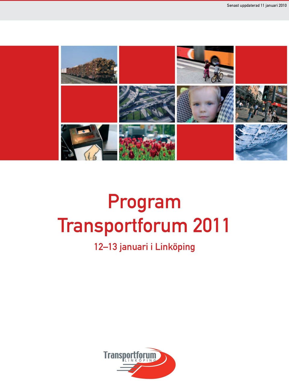 Transportforum 2011