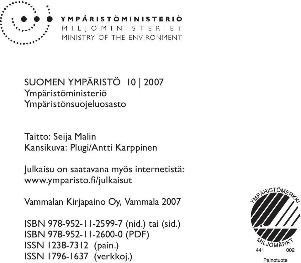 ymparisto.