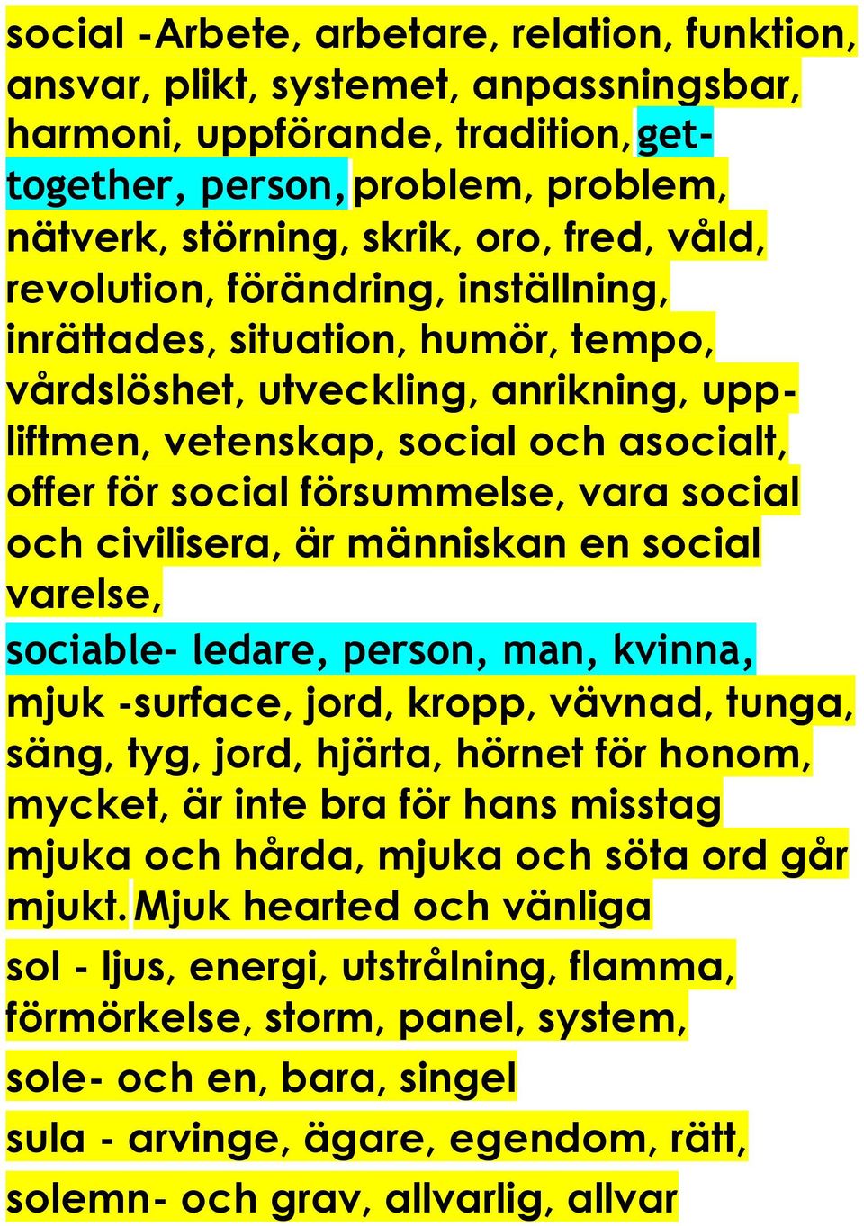 social och civilisera, är människan en social varelse, sociable- ledare, person, man, kvinna, mjuk -surface, jord, kropp, vävnad, tunga, säng, tyg, jord, hjärta, hörnet för honom, mycket, är inte bra