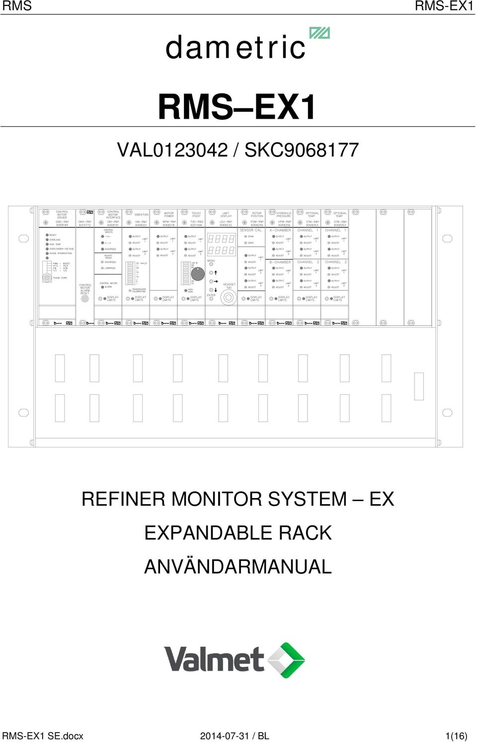 EX EXPANDABLE RACK