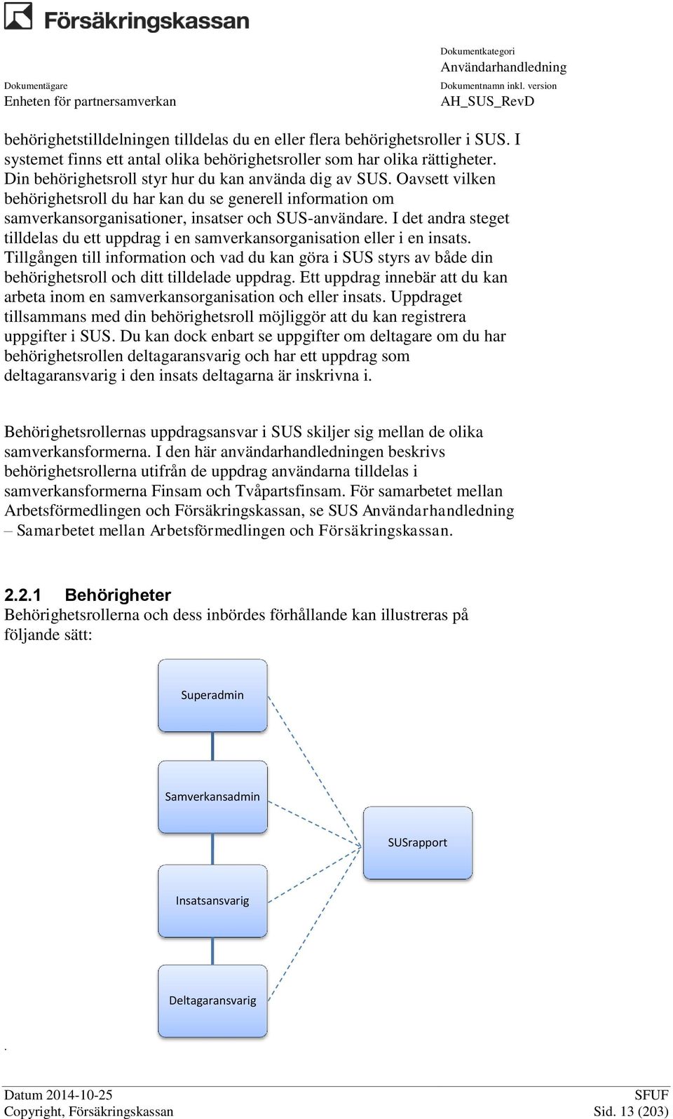 I det andra steget tilldelas du ett uppdrag i en samverkansorganisation eller i en insats.