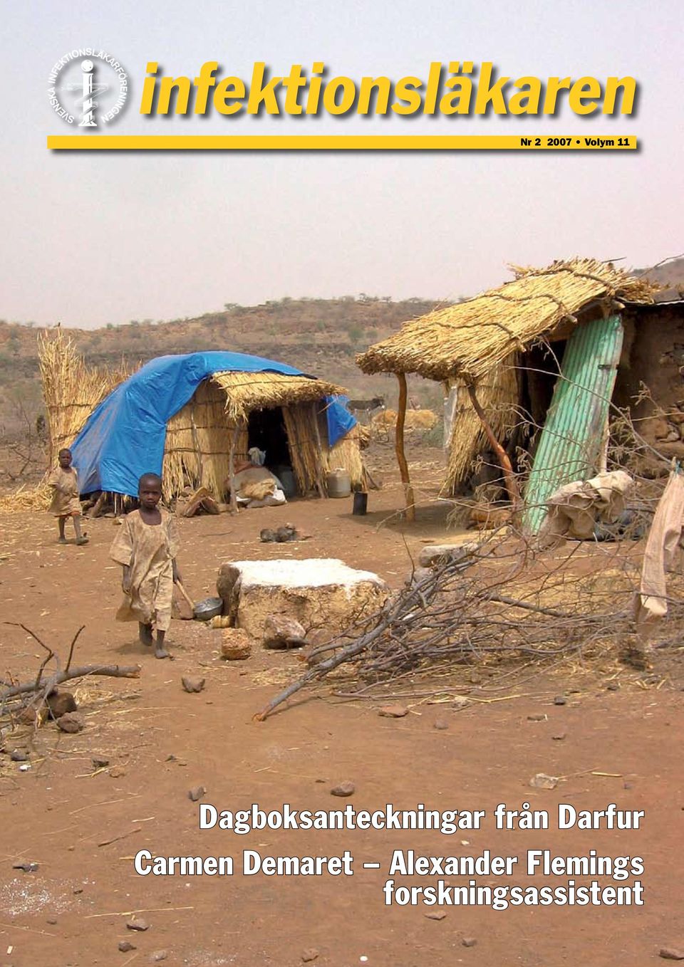 Darfur Carmen Demaret