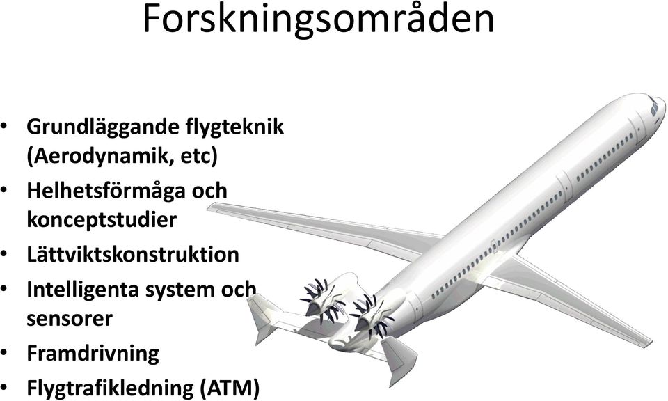 konceptstudier Lättviktskonstruktion