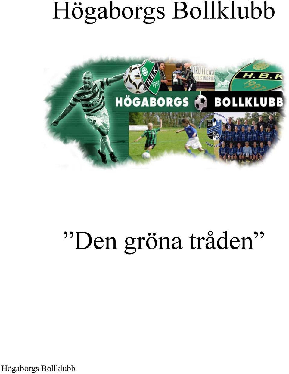 gröna tråden 