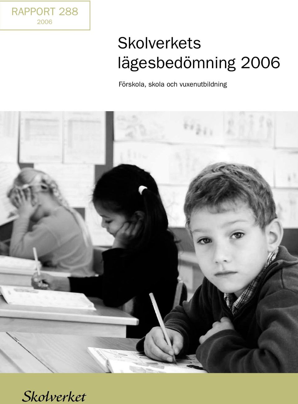 lägesbedömning 2006