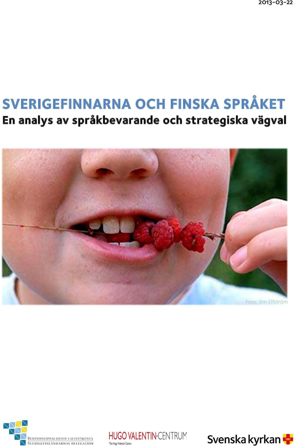 av språkbevarande och