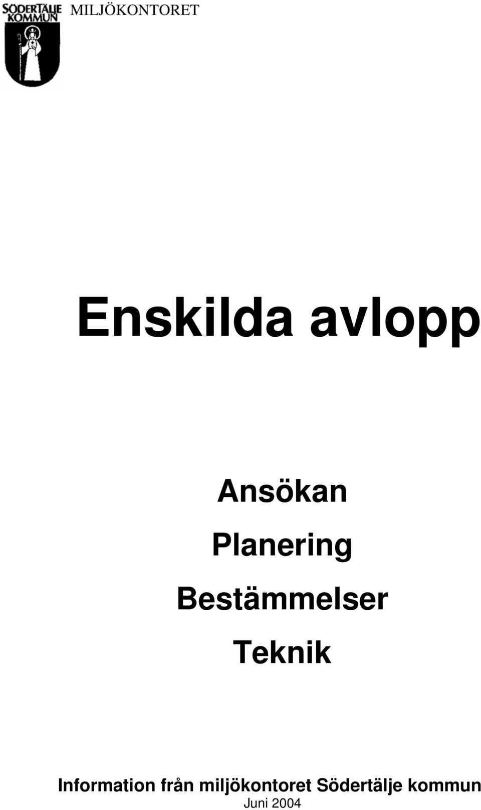 Teknik Information från