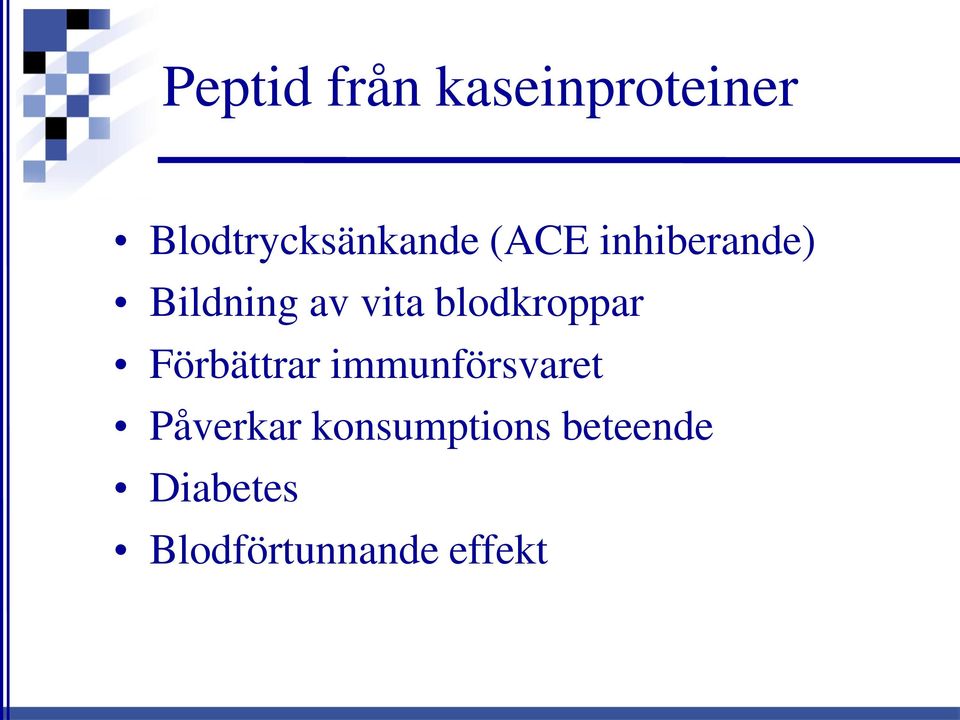 blodkroppar Förbättrar immunförsvaret